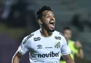 Santos vence UCV por 4 a 1 e encaminha vaga na Sul-Americana