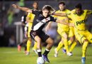 Vasco empata com o Mirassol e segue no Z-4 do Brasileirão