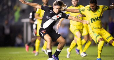 Vasco empata com o Mirassol e segue no Z-4 do Brasileirão Vasco empata com o Mirassol e segue no Z-4 do Brasileirão