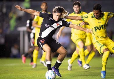 Vasco empata com o Mirassol e segue no Z-4 do Brasileirão Vasco empata com o Mirassol e segue no Z-4 do Brasileirão