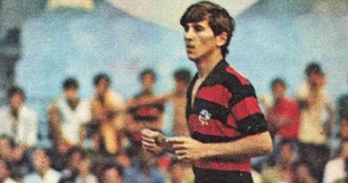 50 anos da estreia histórica do Galinho de Quintino no Flamengo