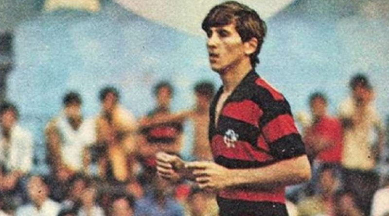 50 anos da estreia histórica do Galinho de Quintino no Flamengo