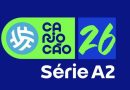 Sete equipes garantem classificação para as quartas de final da Copa Rio/Série A2