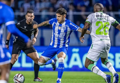 América-MG sofre ‘virada relâmpago’ do Avaí e segue na lanterna da Série B