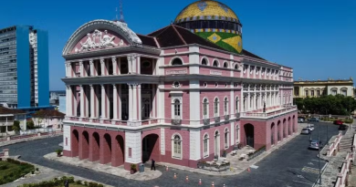 Teatros da Amazônia são reconhecidos pela Unesco como Patrimônio Mundial