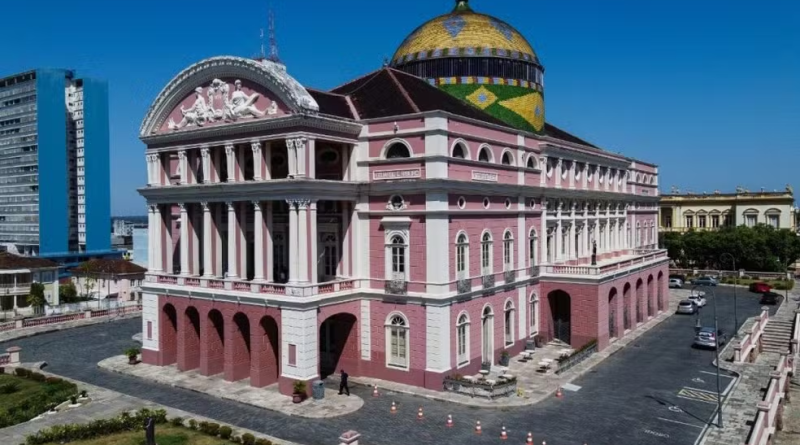 Teatros da Amazônia são reconhecidos pela Unesco como Patrimônio Mundial