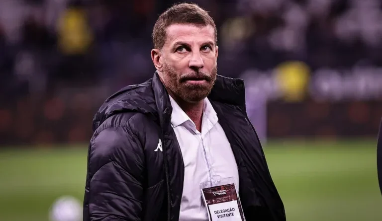 Justiça rejeita pedido do Vasco e mantém intervenção na SAF