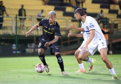São Gonçalo empata com Volta Redonda e garante classificação para as quartas de final da Copa Rio São Gonçalo empata com Volta Redonda e garante classificação para as quartas de final da Copa Rio