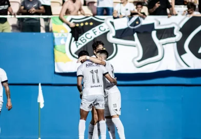ABC vence Nacional e pode até empatar em Natal para voltar à Série C