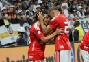 Corinthians vence, mas é eliminado pelo Internacional na Copa do Brasil