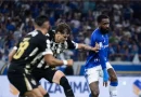 Em jogo eletrizante, Cruzeiro e Atlético empatam na ida das quartas da Copa do Brasil Em jogo eletrizante, Cruzeiro e Atlético empatam na ida das quartas da Copa do Brasil