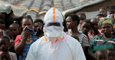 Surto de ebola na República do Congo é o mais mortal do país Surto de ebola na República do Congo é o mais mortal do país