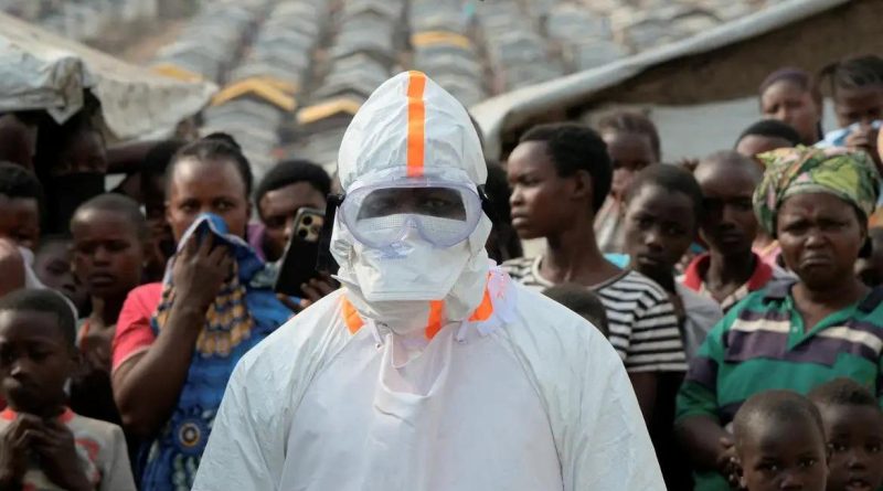 Surto de ebola na República do Congo é o mais mortal do país Surto de ebola na República do Congo é o mais mortal do país