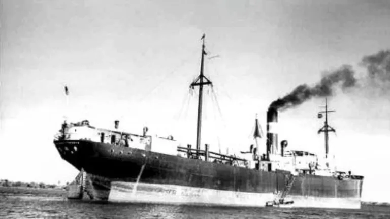 Conheça a história do navio japonês naufragado e encontrado com mais de mil corpos
