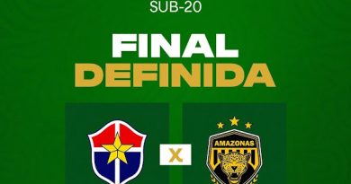 Fast e Amazonas disputarão o título do Campeonato Amazonense sub-20 2026