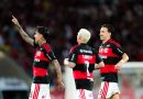 Flamengo diminui desvantagem e volta a sonhar com o título brasileiro Flamengo diminui desvantagem e volta a sonhar com o título brasileiro