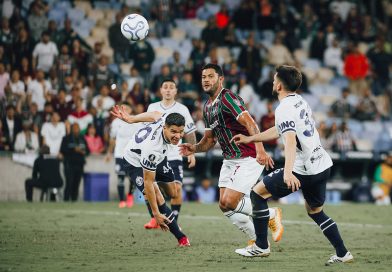 Fluminense empata sem gols com Rivadavia, sofre pressão e é vaiado pela torcida no Maracanã Fluminense empata sem gols com Rivadavia, sofre pressão e é vaiado pela torcida no Maracanã