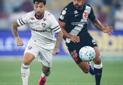 Vasco e Fluminense empatam sem gols pelas oitavas da Copa do Brasil
