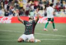 Fluminense consegue virada e vence o Palmeiras no Maracanã Fluminense consegue virada e vence o Palmeiras no Maracanã