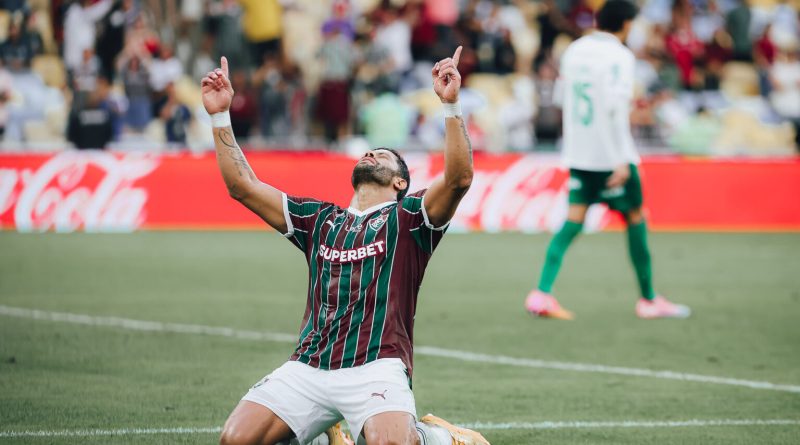Fluminense consegue virada e vence o Palmeiras no Maracanã Fluminense consegue virada e vence o Palmeiras no Maracanã