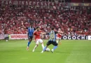 Internacional e Grêmio empatam sem gols na Copa do Brasil Internacional e Grêmio empatam sem gols na Copa do Brasil