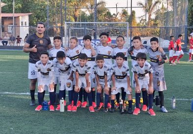 Com um festival de gols, MEC vence Botafogo pelo estadual de soccer society sub-10 Com um festival de gols, MEC vence Botafogo pelo estadual de soccer society sub-10