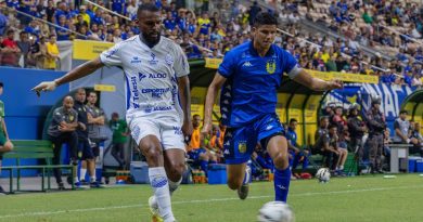 Série D: Nacional vence CSA-AL e abre vantagem na disputa pelo acesso Série D: Nacional vence CSA-AL e abre vantagem na disputa pelo acesso