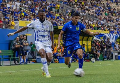 Série D: Nacional vence CSA-AL e abre vantagem na disputa pelo acesso Série D: Nacional vence CSA-AL e abre vantagem na disputa pelo acesso