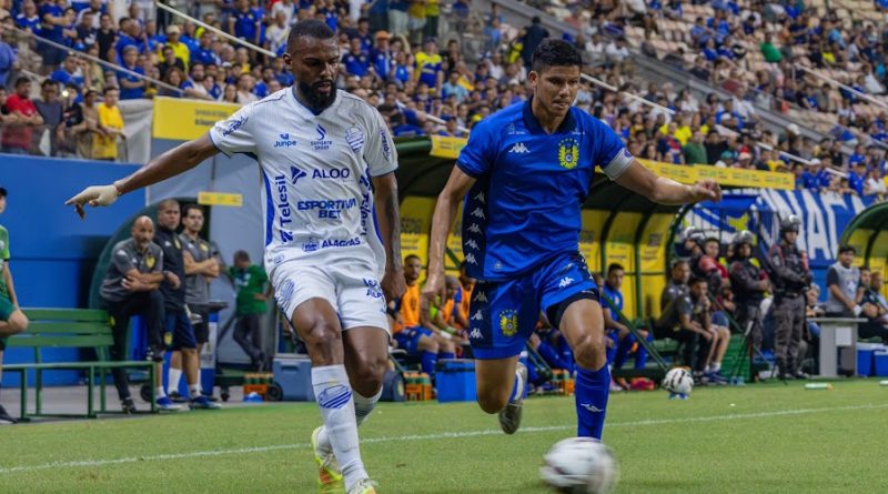 Série D: Nacional vence CSA-AL e abre vantagem na disputa pelo acesso Série D: Nacional vence CSA-AL e abre vantagem na disputa pelo acesso
