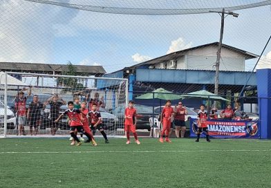 PSG Nilton Lins vence Jovens Guardiões e garante vaga na final da categoria sub-10 do futebol 7 PSG Nilton Lins vence Jovens Guardiões e garante vaga na final da categoria sub-10 do futebol 7
