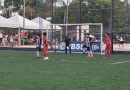 Em jogo decidido no fim, PSG vence Oásis de Paz pelo estadual de soccer society sub-12