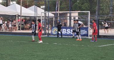 Em jogo decidido no fim, PSG vence Oásis de Paz pelo estadual de soccer society sub-12 Em jogo decidido no fim, PSG vence Oásis de Paz pelo estadual de soccer society sub-12