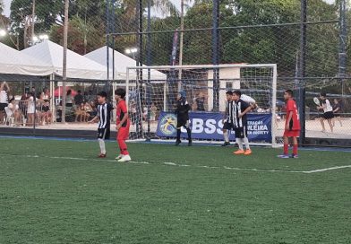 Em jogo decidido no fim, PSG vence Oásis de Paz pelo estadual de soccer society sub-12 Em jogo decidido no fim, PSG vence Oásis de Paz pelo estadual de soccer society sub-12