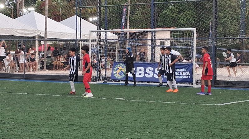 Em jogo decidido no fim, PSG vence Oásis de Paz pelo estadual de soccer society sub-12 Em jogo decidido no fim, PSG vence Oásis de Paz pelo estadual de soccer society sub-12