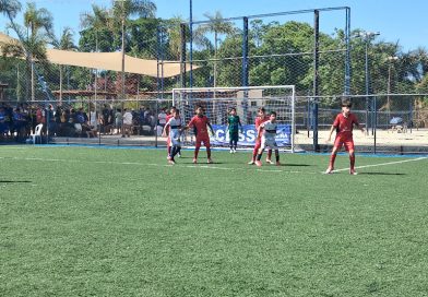 PSG Nilton Lins goleia MEC pelo estadual sub-10 da Federação Amazonense de Soccer Society