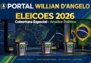 Veja calendário das eleições de 2026 e os candidatos a governador e senador pelo Amazonas Veja calendário das eleições de 2026 e os candidatos a governador e senador pelo Amazonas