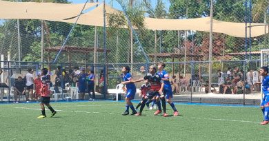 Real Amazonas e Jovens Guardiões empatam pela categoria sub-12 de futebol 7