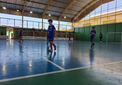 Recanto vence PSC pela Liga Amazonense de Futsal sub-14 Recanto vence PSC pela Liga Amazonense de Futsal sub-14