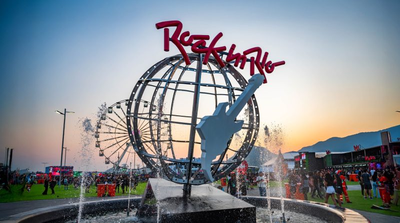 MetrôRio terá esquema especial durante os dias de Rock in Rio Brasil 2026 MetrôRio terá esquema especial durante os dias de Rock in Rio Brasil 2026