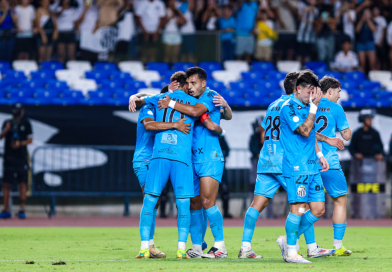 Santos vence no Mangueirão e Remo é eliminado da Copa do Brasil Santos vence no Mangueirão e Remo é eliminado da Copa do Brasil