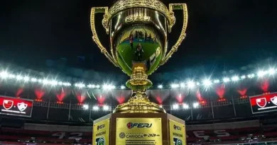 Saiba quem serão os 12 clubes que disputarão o Campeonato Carioca em 2027