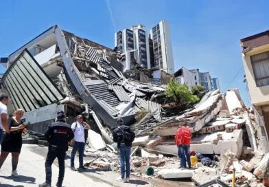 Número de mortos em terremoto na Colômbia passa de 100 Número de mortos em terremoto na Colômbia passa de 100