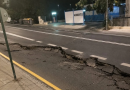 Terremoto de magnitude 5,2 atinge o sul da Espanha Terremoto de magnitude 5,2 atinge o sul da Espanha