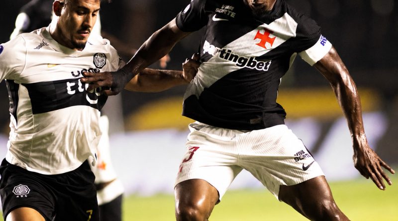 Vasco e Olimpia não saem do zero e deixam eliminatória da Sul-Americana em aberto Vasco e Olimpia não saem do zero e deixam eliminatória da Sul-Americana em aberto