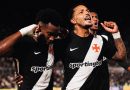 Vasco goleia o Olimpia no Defensores del Chaco e avança na Sul-Americana