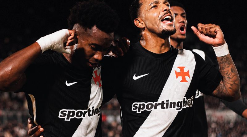 Vasco goleia o Olimpia no Defensores del Chaco e avança na Sul-Americana Vasco goleia o Olimpia no Defensores del Chaco e avança na Sul-Americana