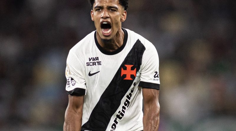 Vasco vence o Fluminense no Maracanã e avança às quartas de final da Copa do Brasil Vasco vence o Fluminense no Maracanã e avança às quartas de final da Copa do Brasil