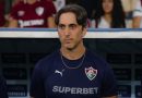 Fluminense demite técnico Luis Zubeldía Fluminense demite técnico Luis Zubeldía