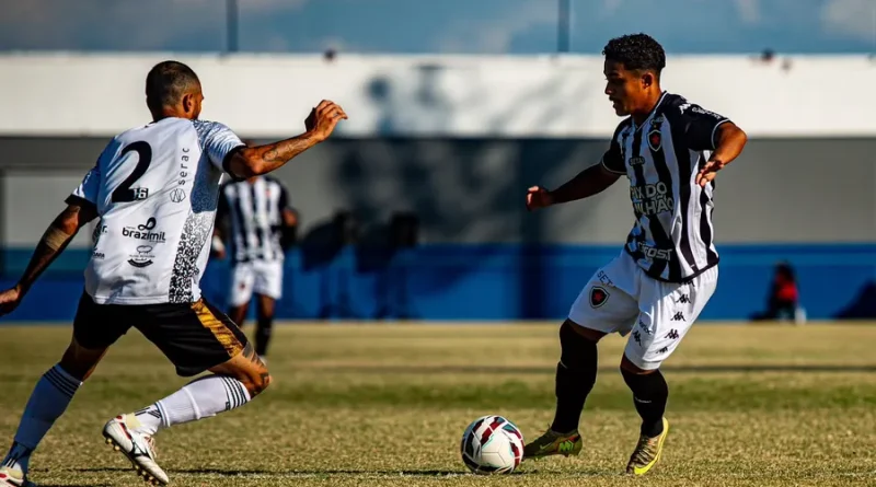 Botafogo-PB empata com Amazonas e desperdiça chance de virar líder da Série C Botafogo-PB empata com Amazonas e desperdiça chance de virar líder da Série C