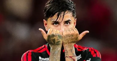 Flamengo e Pulgar avançam em conversas por renovação